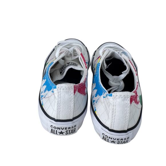 Converse All Star Chuck Taylor World Traveler Sneaker Youth Size 6 Multi 668458F - Picture 3 of 8